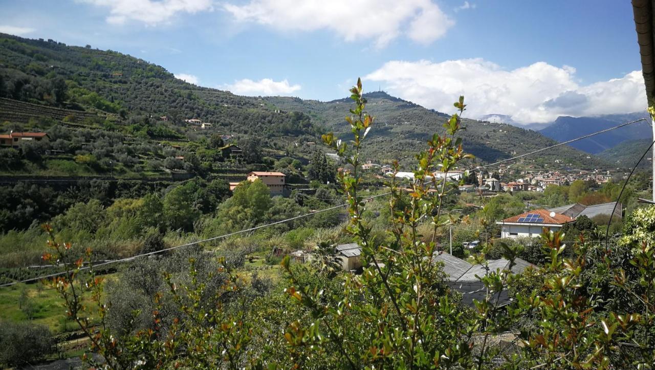 Il Melograno Villa Dolceacqua Exterior photo